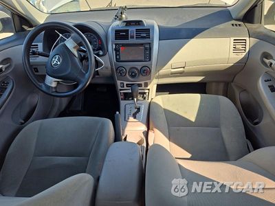 Zdjęcie 8 z 12 samochodu: 2013 TOYOTA COROLLA LE VIN:5YFBU4EE0DP120238 - miniatura