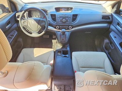Zdjęcie 8 z 13 samochodu: 2016 HONDA CR-V LX VIN:5J6RM4H3XGL131456 - miniatura