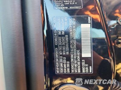 Zdjęcie 13 z 13 samochodu: 2026 VOLVO EX90 ULTRA VIN:7JDDA3KLXTG066159 - miniatura
