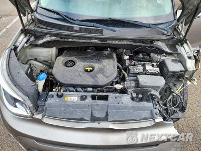 Zdjęcie 11 z 12 samochodu: 2019 KIA SOUL + VIN:KNDJP3A55K7008228 - miniatura