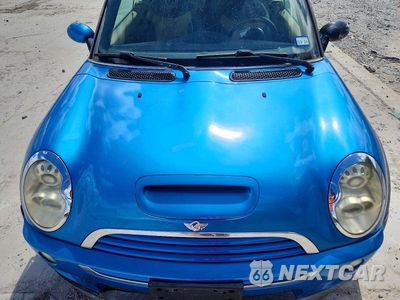 Zdjęcie 11 z 12 samochodu: 2008 MINI COOPER S VIN:WMWRH33508TL96074 - miniatura