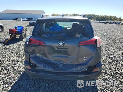 Zdjęcie 6 z 13 samochodu: 2016 TOYOTA RAV4 LE VIN:JTMBFREVXGJ083358 - miniatura