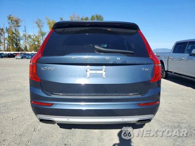 Zdjęcie 6 z 13 samochodu: 2021 VOLVO XC90 T6 MOMENTUM VIN:YV4A221K6M1681756 - miniatura