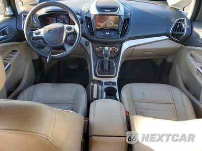 Zdjęcie 8 z 12 samochodu: 2013 FORD C-MAX PREMIUM VIN:1FADP5CU3DL543779 - miniatura