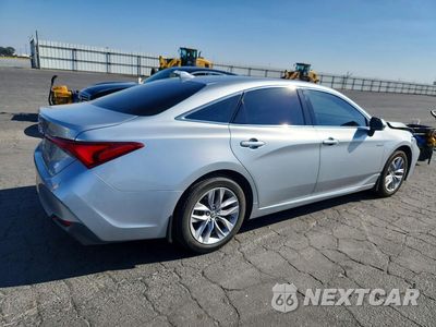 Trzecie zdjęcie samochodu z tyłu: 2021 TOYOTA AVALON XLE VIN:4T1AA1AB8MU007537 - miniatura
