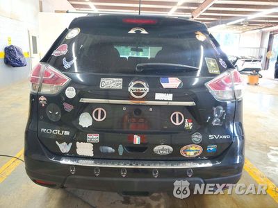 Zdjęcie 6 z 13 samochodu: 2016 NISSAN ROGUE SV VIN:5N1AT2MV8GC923313 - miniatura