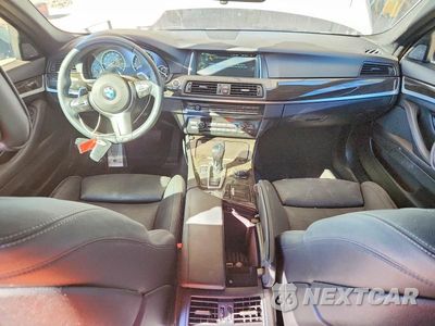 Zdjęcie 8 z 13 samochodu: 2014 BMW 550 I VIN:WBAKN9C53ED681306 - miniatura