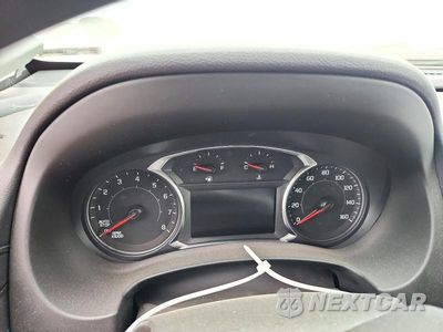 Zdjęcie 9 z 12 samochodu: 2022 GMC TERRAIN SLE VIN:3GKALMEV5NL197236 - miniatura
