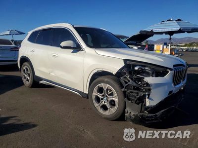 Czwarte zdjęcie samochodu z boku: 2023 BMW X1 XDRIVE28I VIN:WBX73EF09P5V72291 - miniatura