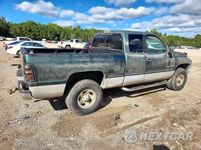 Trzecie zdjęcie samochodu z tyłu: 1998 DODGE RAM 1500 VIN:3B7HF12Y1WM238200 - miniatura