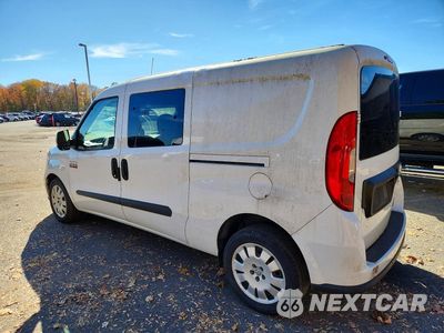Drugie zdjęcie samochodu z przodu: 2021 RAM PROMASTER CITY SLT VIN:ZFBHRFBB1M6T39110 - miniatura