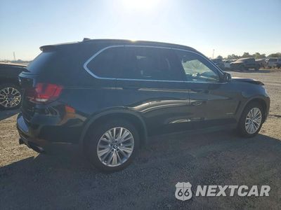 Trzecie zdjęcie samochodu z tyłu: 2015 BMW X5 XDRIVE50I VIN:5UXKR6C54F0J75528 - miniatura