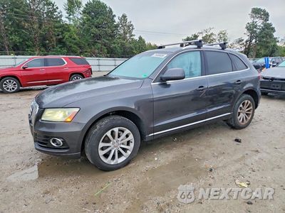2014 AUDI Q5 PREMIUM PLUS WA1LFAFP1EA100884 - główne zdjęcie licytacji z USA - miniatura