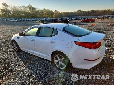 Drugie zdjęcie samochodu z przodu: 2015 KIA OPTIMA LX VIN:KNAGM4A72F5649197 - miniatura