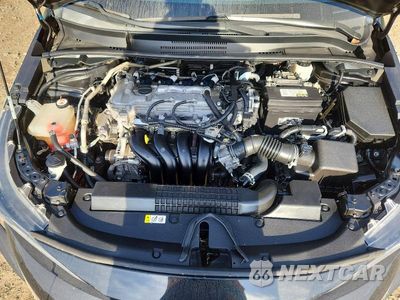 Zdjęcie 11 z 12 samochodu: 2021 TOYOTA COROLLA LE VIN:5YFEPMAE4MP227108 - miniatura