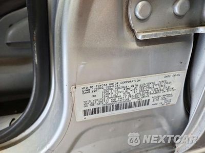 Zdjęcie 12 z 12 samochodu: 2001 TOYOTA RAV4 BASE VIN:JTEGH20V310036020 - miniatura