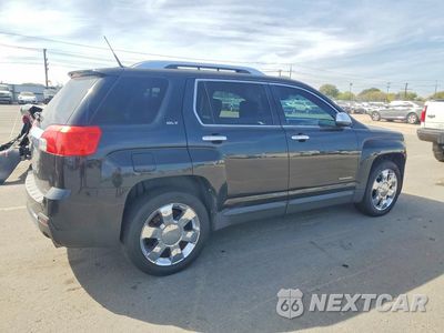 Trzecie zdjęcie samochodu z tyłu: 2011 GMC TERRAIN SLT VIN:2CTFLXE53B6418632 - miniatura