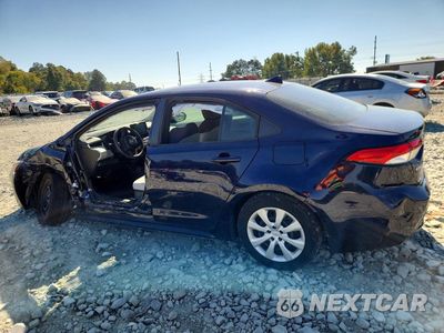 Drugie zdjęcie samochodu z przodu: 2022 TOYOTA COROLLA LE VIN:5YFEPMAEXNP317039 - miniatura