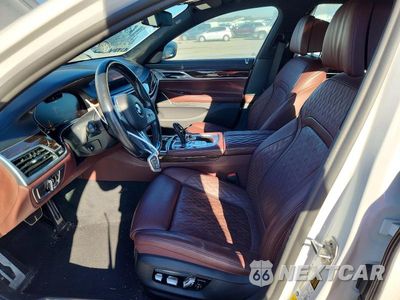 Zdjęcie 7 z 12 samochodu: 2020 BMW 750 XI VIN:WBA7U2C07LGJ59147 - miniatura