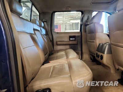 Zdjęcie 10 z 12 samochodu: 2007 FORD F150 SUPERCREW VIN:1FTPW14V17FB17215 - miniatura