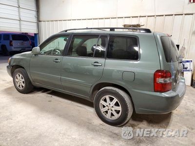 Drugie zdjęcie samochodu z przodu: 2007 TOYOTA HIGHLANDER SPORT VIN:JTEGP21A270139095 - miniatura