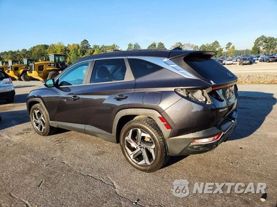 Drugie zdjęcie samochodu z przodu: 2022 HYUNDAI TUCSON SEL VIN:5NMJFCAE5NH083429 - miniatura