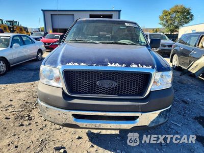 Piąte zdjęcie samochodu w środku: 2008 FORD F150 VIN:1FTRF12258KD88627 - miniatura