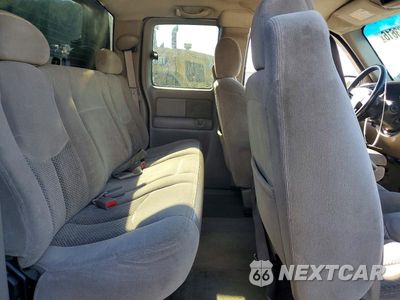 Zdjęcie 10 z 12 samochodu: 2003 CHEVROLET SILVERADO K1500 VIN:1GCEK19T33E251217 - miniatura