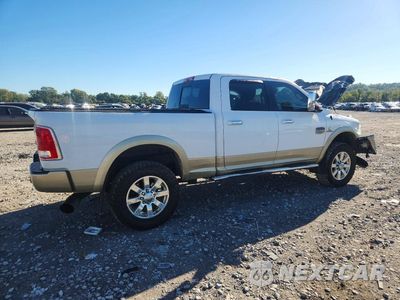 Trzecie zdjęcie samochodu z tyłu: 2014 RAM 2500 LONGHORN VIN:3C6UR5GL2EG244053 - miniatura