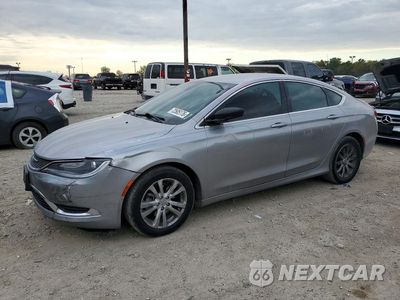 2015 CHRYSLER 200 LIMITED 1C3CCCAB0FN744641 - główne zdjęcie licytacji z USA - miniatura