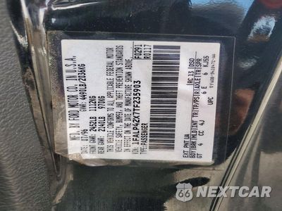 Zdjęcie 12 z 12 samochodu: 1996 FORD MUSTANG GT VIN:1FALP42X7TF235903 - miniatura