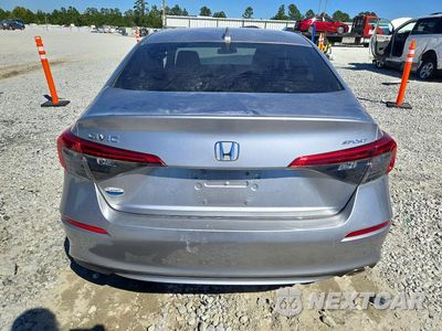 Zdjęcie 6 z 12 samochodu: 2024 HONDA CIVIC SPORT VIN:2HGFE2F55RH517024 - miniatura