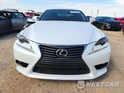 Piąte zdjęcie samochodu w środku: 2016 LEXUS IS 200T VIN:JTHBA1D27G5021088 - miniatura