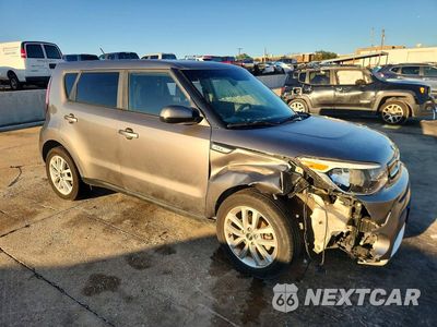 Czwarte zdjęcie samochodu z boku: 2017 KIA SOUL + VIN:KNDJP3A51H7428125 - miniatura