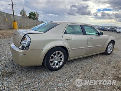 Trzecie zdjęcie samochodu z tyłu: 2006 CHRYSLER 300 TOURING VIN:2C3KA53G26H404499 - miniatura