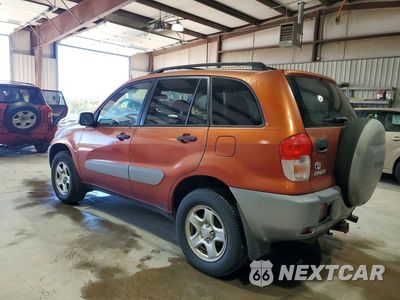 Drugie zdjęcie samochodu z przodu: 2002 TOYOTA RAV4 BASE VIN:JTEHH20V626063473 - miniatura