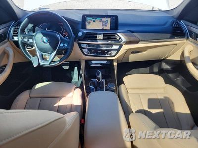 Zdjęcie 8 z 13 samochodu: 2021 BMW X3 XDRIVE30I VIN:5UXTY5C04M9D87430 - miniatura