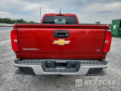 Zdjęcie 6 z 12 samochodu: 2015 CHEVROLET COLORADO LT VIN:1GCHTBEA0F1219003 - miniatura
