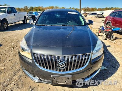 Piąte zdjęcie samochodu w środku: 2016 BUICK REGAL VIN:2G4GL5EX2G9207378 - miniatura