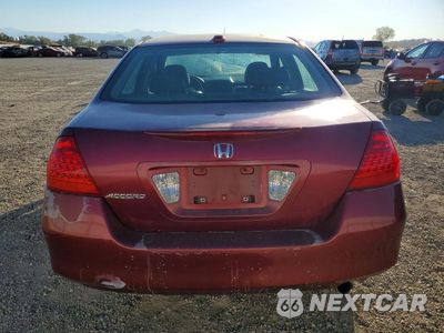 Zdjęcie 6 z 13 samochodu: 2006 HONDA ACCORD EX VIN:1HGCM56856A035505 - miniatura