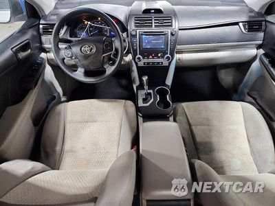 Zdjęcie 8 z 12 samochodu: 2013 TOYOTA CAMRY LE VIN:4T4BF1FK4DR280642 - miniatura