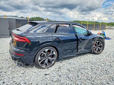 Trzecie zdjęcie samochodu z tyłu: 2024 AUDI RS Q8 VIN:WU1ARBF13RD017535 - miniatura
