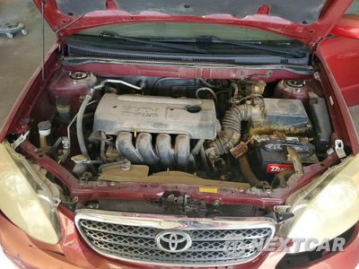 Zdjęcie 11 z 12 samochodu: 2005 TOYOTA COROLLA LE VIN:1NXBR32E95Z355351 - miniatura