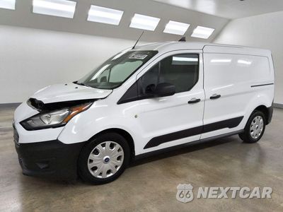 2022 FORD TRANSIT CONNECT XL NM0LS7S25N1525441 - główne zdjęcie licytacji z USA - miniatura