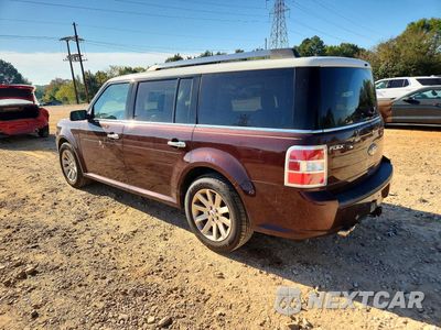 Drugie zdjęcie samochodu z przodu: 2012 FORD FLEX SEL VIN:2FMGK5CC9CBD10495 - miniatura
