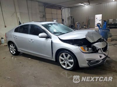 Czwarte zdjęcie samochodu z boku: 2016 VOLVO S60 PREMIER VIN:YV126MFK9G2405306 - miniatura