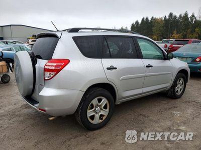 Trzecie zdjęcie samochodu z tyłu: 2010 TOYOTA RAV4 BASE VIN:2T3BF4DV4AW053835 - miniatura