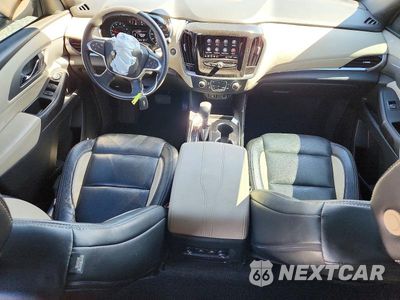 Zdjęcie 8 z 14 samochodu: 2023 CHEVROLET TRAVERSE LS VIN:1GNERFKW9PJ340033 - miniatura