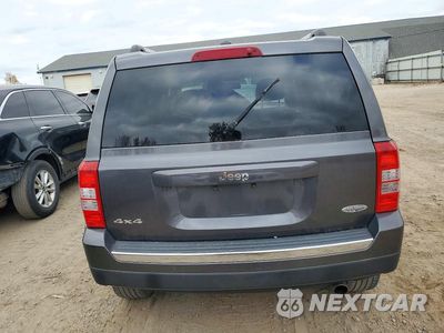 Zdjęcie 6 z 14 samochodu: 2016 JEEP PATRIOT LATITUDE VIN:1C4NJRFB3GD690362 - miniatura