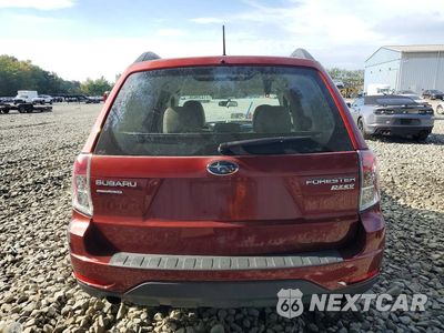 Zdjęcie 6 z 12 samochodu: 2011 SUBARU FORESTER 2.5X VIN:JF2SHABC5BH756072 - miniatura